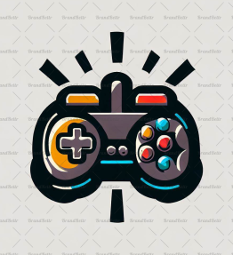Retro Arcade Spielcontroller